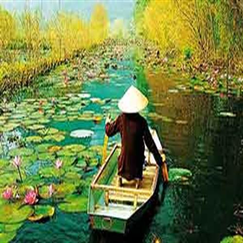 9شب و 10 روز ویتنام