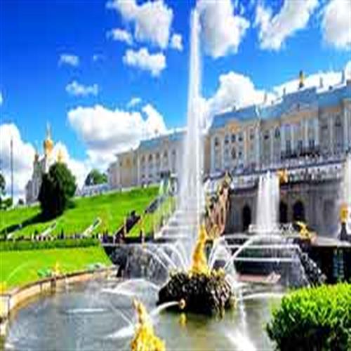 8شب و9روز روسیه